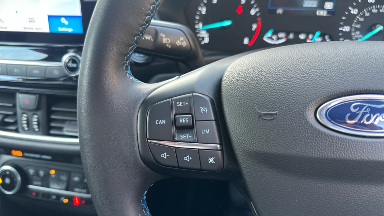 Ford Fiesta 1.0 EcoBoost Hybrid mHEV 125 Active X 5dr Petrol Hatchback